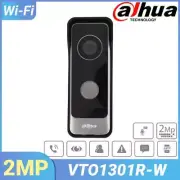 Dahua VTO1301R-W WiFi Video Doorbell Smart Phone Door Intercom Security Camera