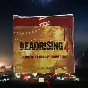 Dead Rising 4 - Frank West Holiday Snow Globe Capcom Controller Gear XBOX One