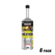 6 x Nulon Pro-Strength Petrol Fuel System Extreme Clean 500ml TFSC Upgrade PEC