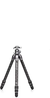[Benro] Tortoise Series TTOR34C Columnless #3 Carbon Fibre Tripod and GX35 Head 4 Sections Head