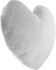 Ciieeo Peach Heart Pillow Plain Heart Couch Pillows Covers Outdoor Pillows Decoration Pillow Car Decor Childrens Throw Outdoor Chair Heart Shape Inner Household Decorative Mat Pp Cotton