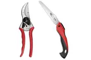 Genuine Felco Model 2 Original secateurs with folding saw - official Felco