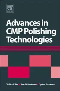 在飛比找博客來優惠-Advances in CMP Polishing Tech