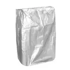 Zero Gravity Chair Cover, Outdoor Furniture Folding Chairs Covers, Silver