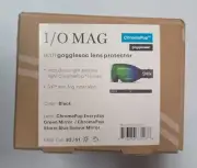 Smith I/O MAG ChromaPop Goggles w/ Gogglesoc Lens Protector M004270JX99XP NEW