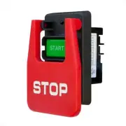 71007 110 V to 220V Paddle Switch for Power Tools fits Table Saw Router Tabl