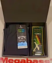 BILLABONG / Megabass Collaboration Recycler SHORTS L POP X NEON Color SP-C Color