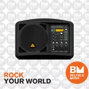 Behringer EUROLIVE B207MP3 Active PA/Monitor Speaker System 150W 6.5" w/ MP3