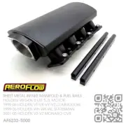 102MM SHEET METAL INTAKE MANIFOLD V8 GEN 3 LS1 5.7L [HOLDEN V2-VZ MONARO CV8]