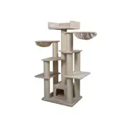 YES4PETS 183cm 47kg Cat Tree Tower 14cm Thicker Scratching Post Scratcher Hammock Condo House