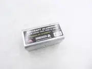 Andersen Hitches 3800 Reduction Sleeve Adapter 2-1/2" To 2" Aluminum