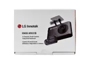 Lg Innotek 2 Channel Dual Camera 720p VGA Dashcam RNEK-MN31B LCD Touch Screen