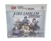 Fire Emblem Warriors (New Nintendo 3DS, 2017) Brand New Factory Sealed US Ver.