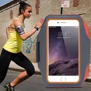 Sports jogging running gym Armband for Apple iPhone 5/6/7/8Plus X XS XR arm band