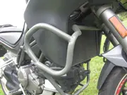 RD Moto Ducati Multistrada 1260, engine guards