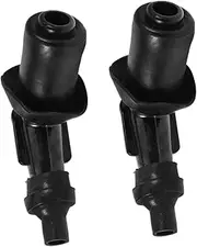 MOLUCKFU Replacement Spark Plug Cap for Scooters and Motorcycles Material Enhance Vehicle Longevity