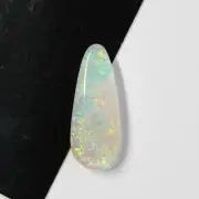 Lightning Ridge crystal opal 2.71ct 16 x 6mm natural solid stone Australia