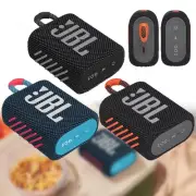 JBL Go3 Wireless Portable Waterproof Dustproof Bluetooth Speaker Outdoor Cannon