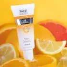 Vitamin C Eye Cream, revitalise tired eyes, rich moisturising, vegan friendly