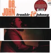Dr. John Frankie & Johnny LP vinyl Europe Sundazed 2024 A lost solo piano record