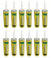Tremco 116 Vulkem Polyurethane High-Performance Sealant, Buff (Case of 12)