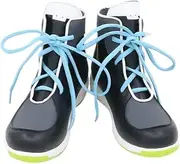 [COSGOGO] Sunaōkami Shiroko Cosplay Shoes for Game Blue Archive Cos Halloween Women Men Custom Made Anime