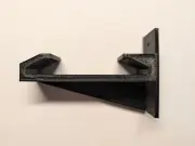 O Gauge Model Train Track Wall Mount Complete Room System