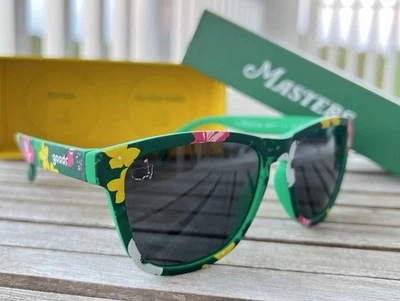 GOODR 2025 Masters Limited Edition Sunglasses From AUGUSTA NATIONAL! THE FLORALS
