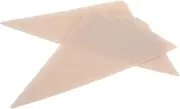 iplusmile Pcs Car Window Film Sticking Tool Kit Triangular Edge Trimmer Paint Scraper for Vinyl Wrap and Window Tinting Easy to Use Portable