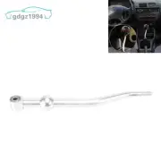 Silver Car Short Throw Shifter Replacement for Honda Civic 88-00 Gearshift Lever (for: Honda)