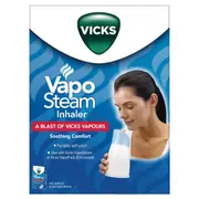 Vicks VapoSteam Inhaler V1300