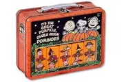 Peanuts It's The Great Pumpkin, Charlie Brown Dominoes