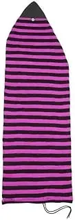 Paddleboard Deck Bag Board Bag Surfboard Sock Cover Great for Local Trips to The Beach, Fitting and Thick, Padded Pointed Nose Sup Accessories