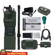 TCA/PRC-152A GPS Multifunctional Walkie Talkie w/ Keypad Display KDU Controller