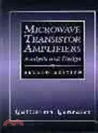 在飛比找三民網路書店優惠-Microwave Transistor Amplifier