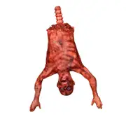 Bloody Halloween Corpse – Hanging Ghost