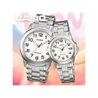 在飛比找PChome商店街優惠-CASIO 手錶專賣店 國隆 MTP-1215A+LTP-1
