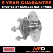 Fits Mini Cooper JCW One 1.6 One D Wheel Bearing Kit Rear Borg & Beck