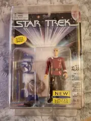 Star Trek Picard Tapestry #6442 Next Generation Low #217/1701 + Case!