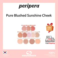 在飛比找蝦皮購物優惠-[Peripera] Pure Blushed Sunshi