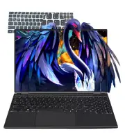PC Laptop 15.6" Intel i7-N5095 2.9GHz 12GB RAM 512GB SSD Windows 11 Notebook