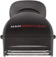 Back Hair Shaver Replacement Complete Attachment Head with Shock Absorber Neck a