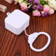 Pull String Cord Music Box Waterproof with Classic Lullaby Melody for Boys Girls