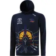 Adelaide Crows Indigenous Hoody Small, 5XL, 7XL & Kids 7/8 Navy AFL oneills 21