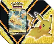 Pokemon V Powers Pikachu Tin