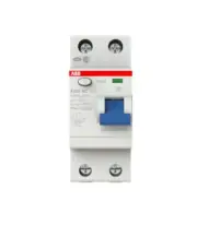 ABB F202 AC-100/0.3 RCD 2P 100A 300mA RCCB 2CSF202001R3900 | OEM | New Boxed**