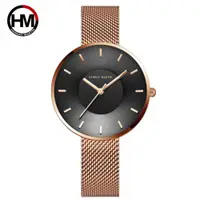 在飛比找PChome24h購物優惠-【HANNAH MARTIN】義大利設計簡約摩登手錶HM-1