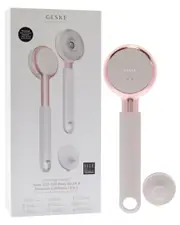 Geske Women's Sonic LED Full-Body Brush & Intensive Exfoliator