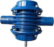 Totority Micro Self Priming Pump Mini Floating Water Pump for Hand Drill High Sealing No Leakage Up for Portable Water
