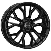 ALLOY WHEEL MAK STILO FOR BMW X2 2018-2023 8.5X19 5X112 GLOSS BLACK 4PM